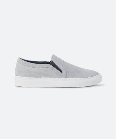 Suede Sneaker