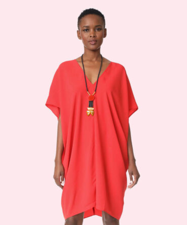 The Slouch Dress
