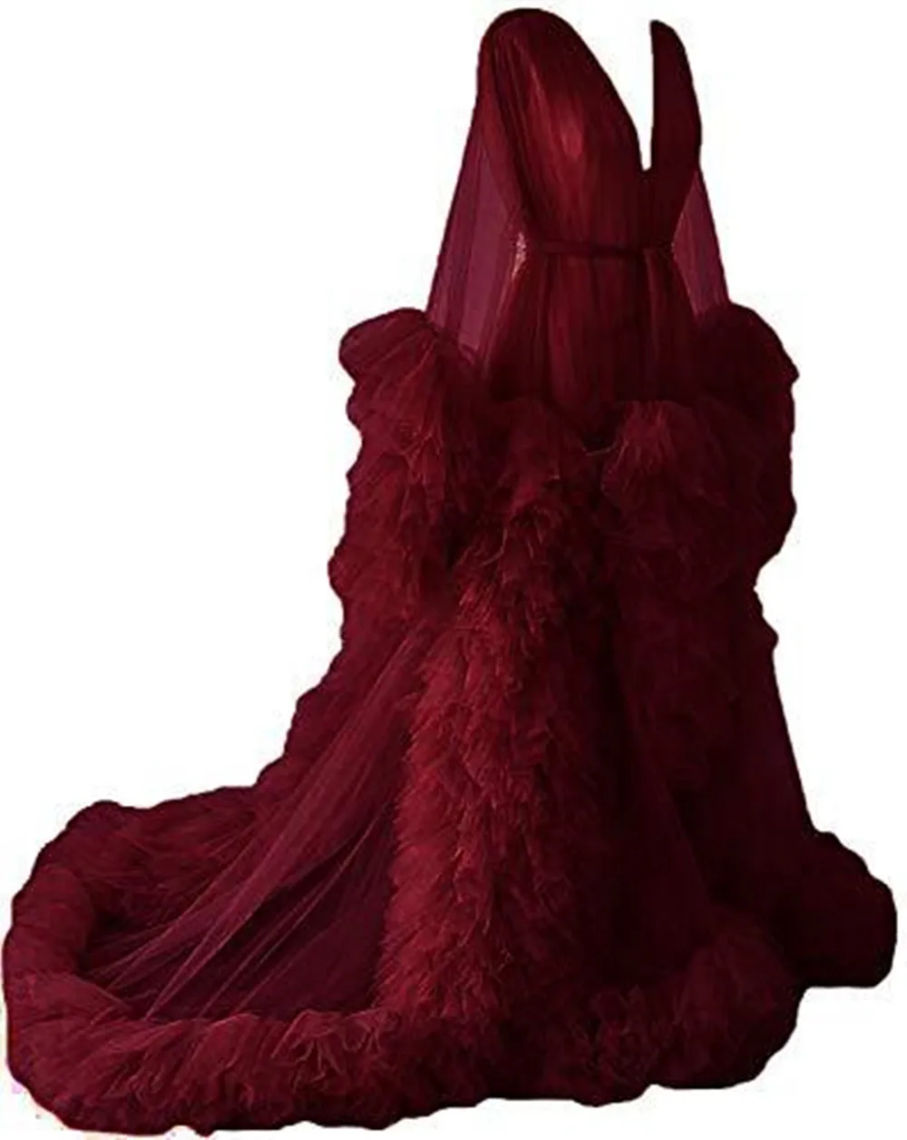 robe de chambre a bouton