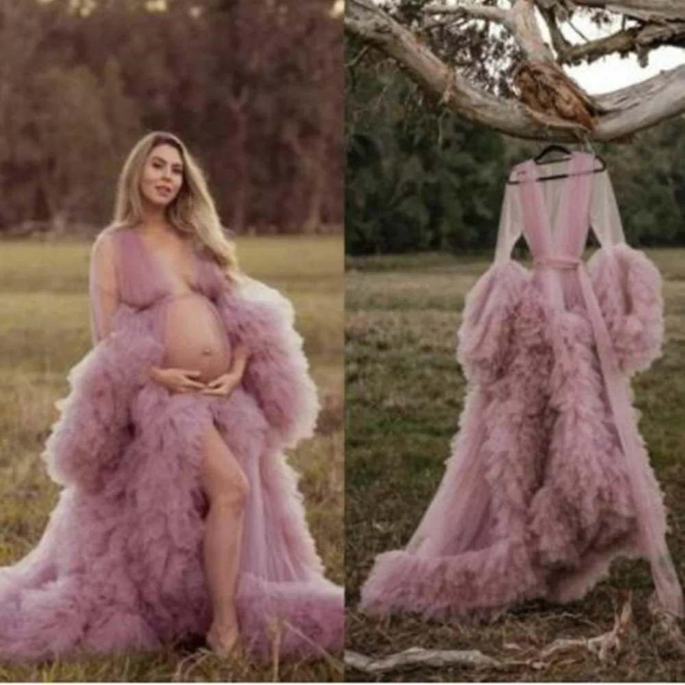 robe de chambre a boutons femme